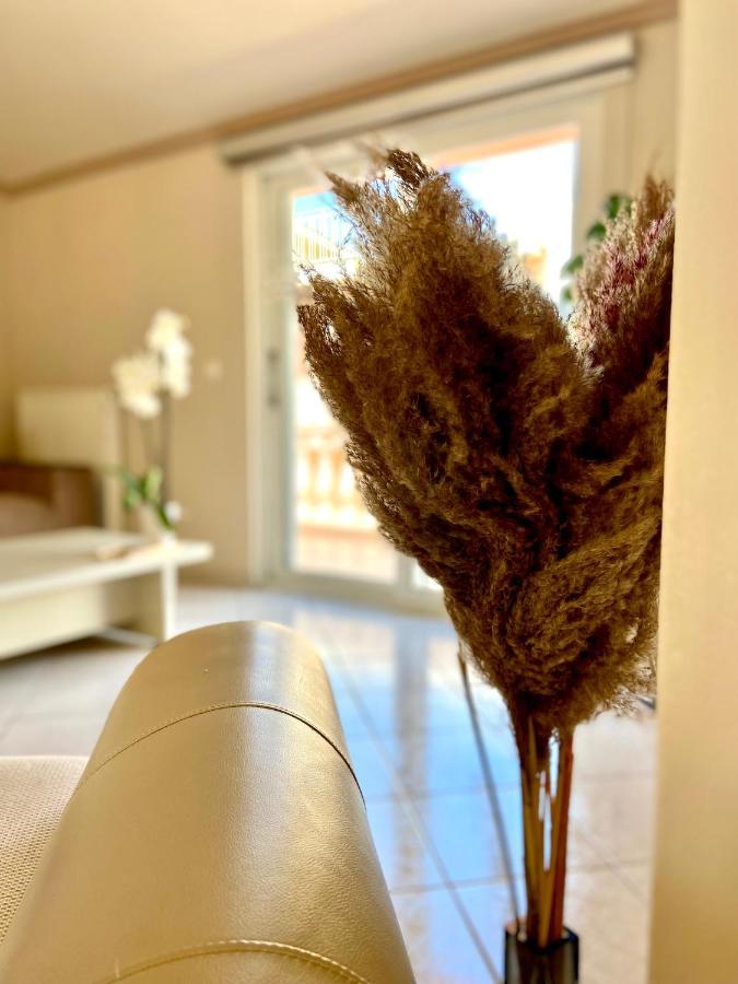 Valeria'S Apartment อาร์กอสโตลี ภายนอก รูปภาพ