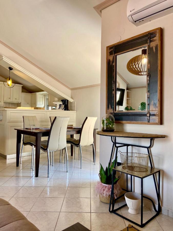 Valeria'S Apartment อาร์กอสโตลี ภายนอก รูปภาพ