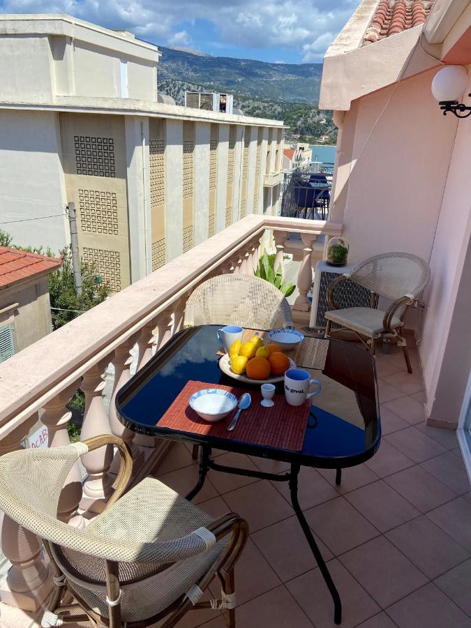 Valeria'S Apartment อาร์กอสโตลี ภายนอก รูปภาพ